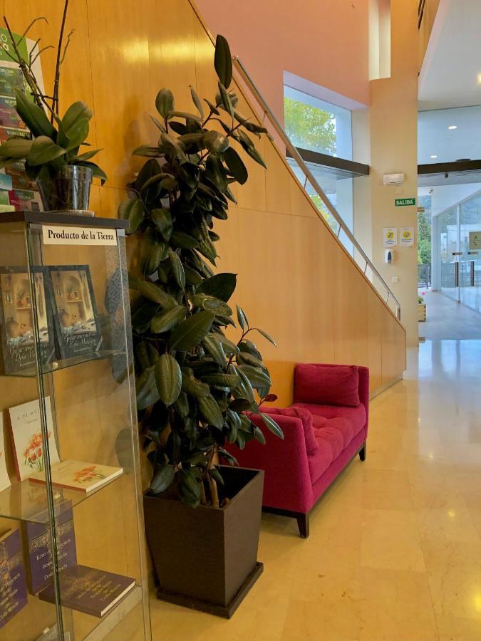 Hotel Mencia Subbetica Dona Mencia Exterior photo