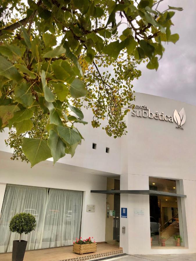 Hotel Mencia Subbetica Dona Mencia Exterior photo