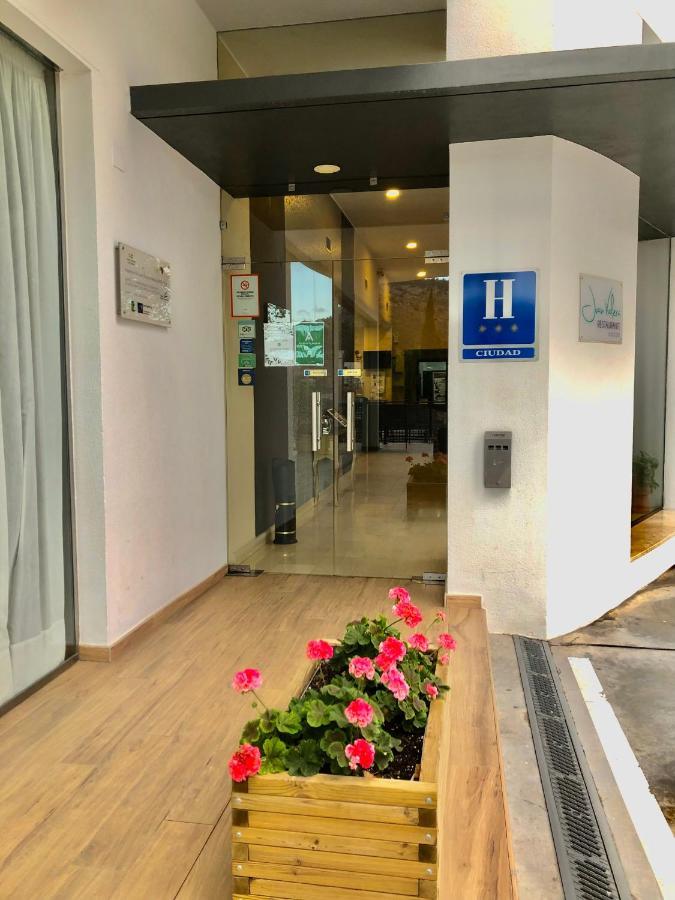 Hotel Mencia Subbetica Dona Mencia Exterior photo