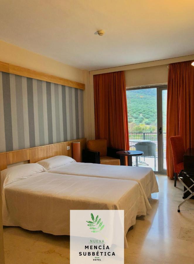 Hotel Mencia Subbetica Dona Mencia Exterior photo
