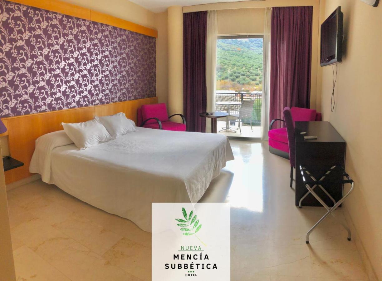 Hotel Mencia Subbetica Dona Mencia Exterior photo