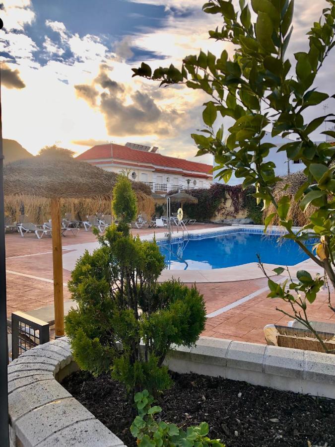 Hotel Mencia Subbetica Dona Mencia Exterior photo