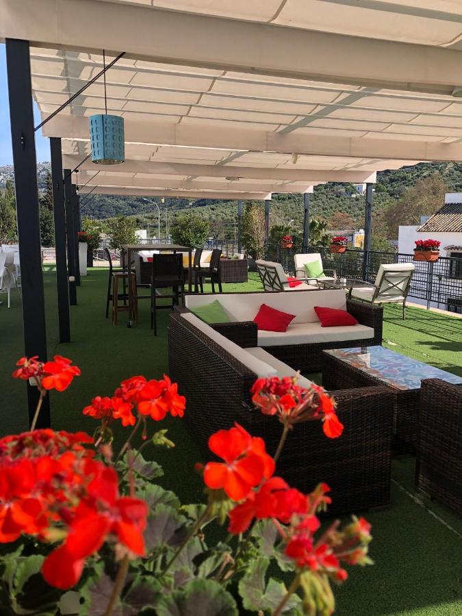 Hotel Mencia Subbetica Dona Mencia Exterior photo