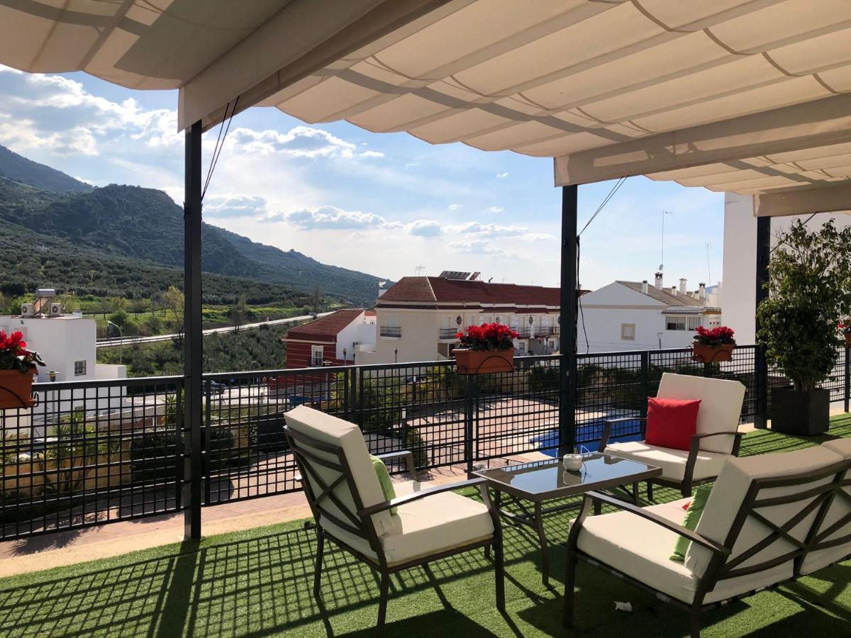 Hotel Mencia Subbetica Dona Mencia Exterior photo