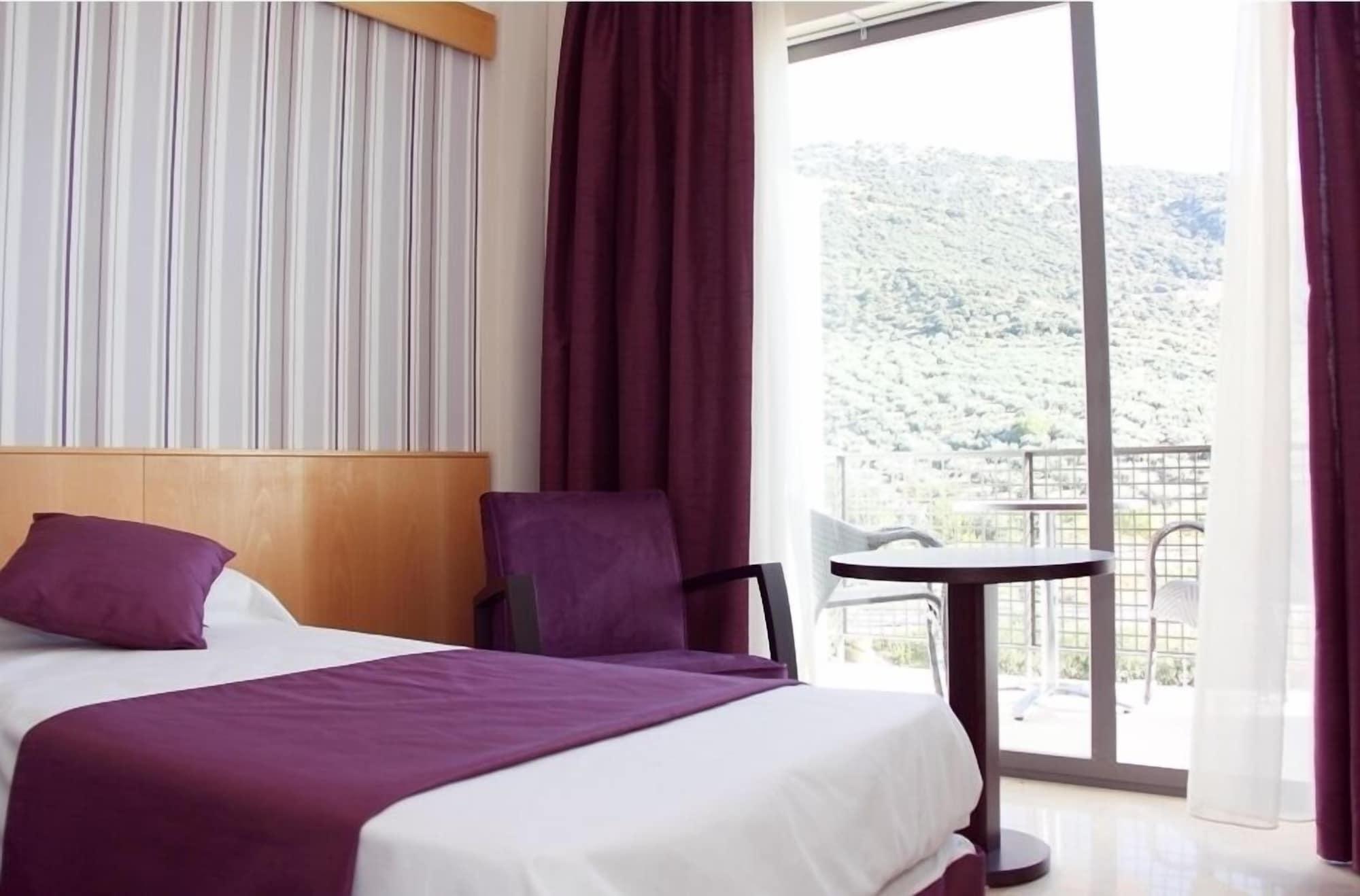 Hotel Mencia Subbetica Dona Mencia Exterior photo