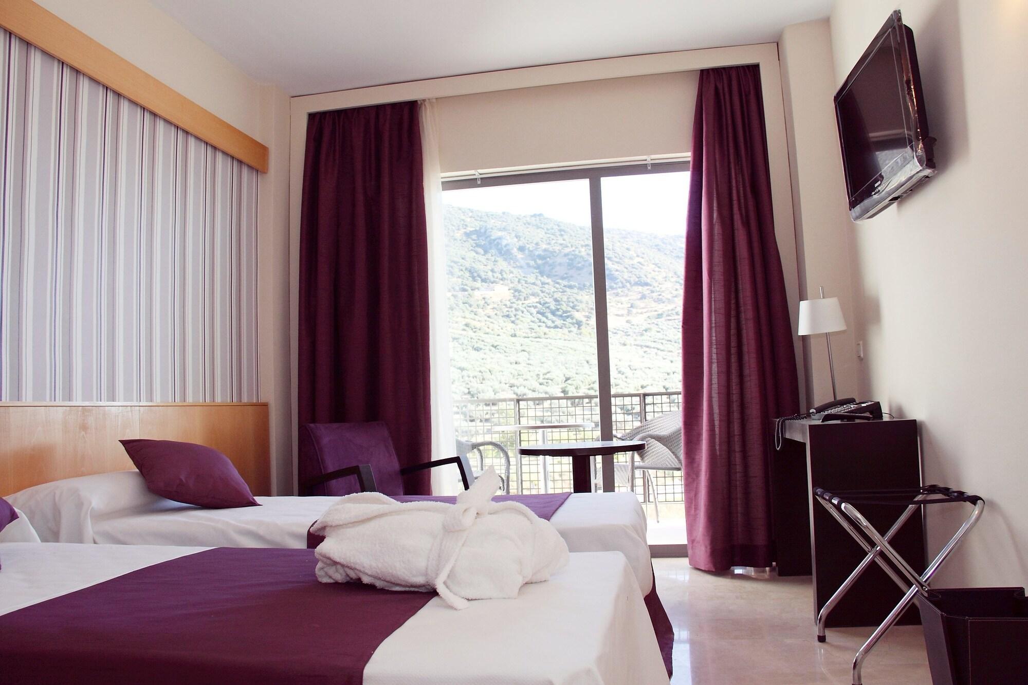 Hotel Mencia Subbetica Dona Mencia Exterior photo