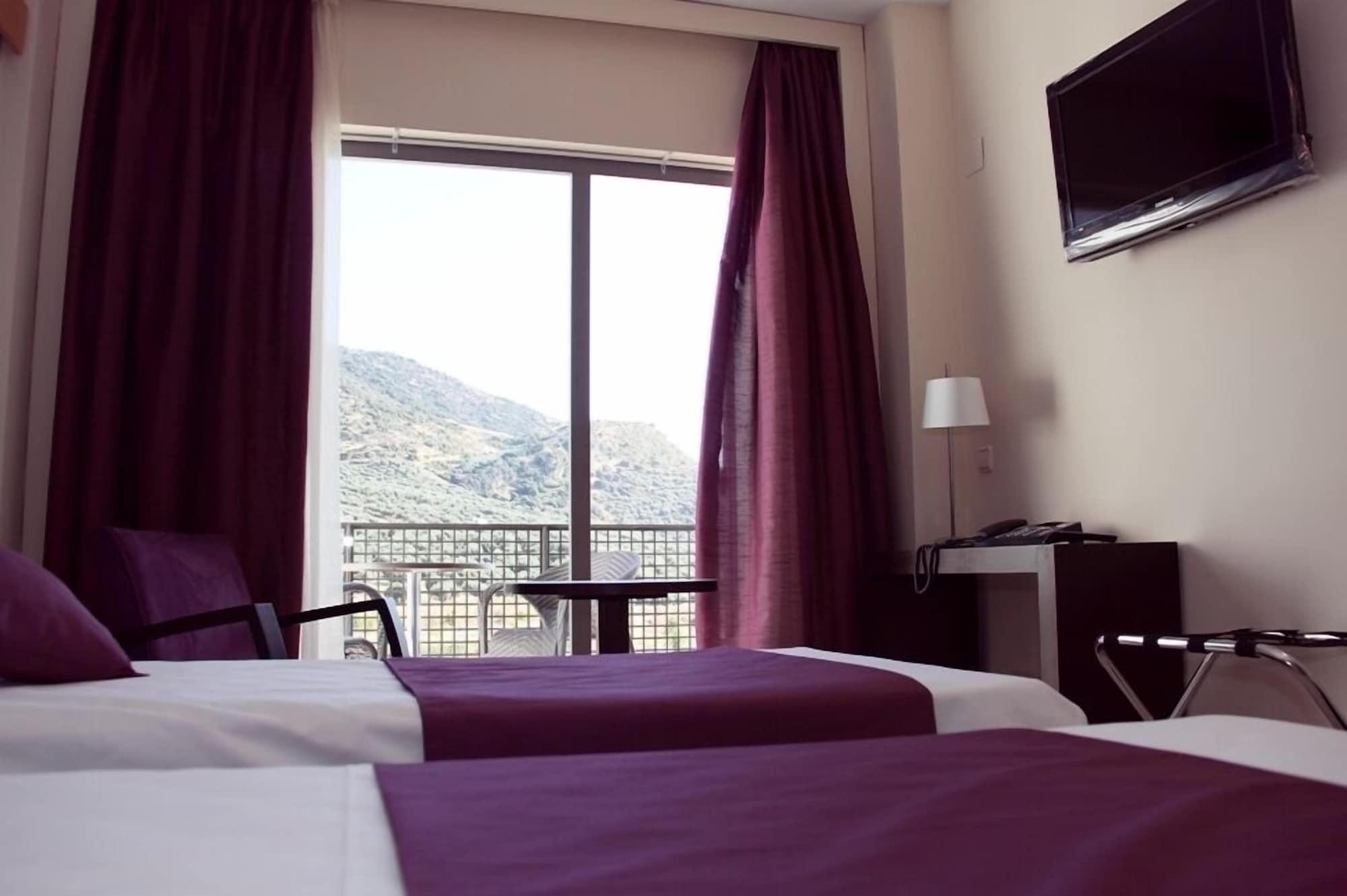 Hotel Mencia Subbetica Dona Mencia Exterior photo