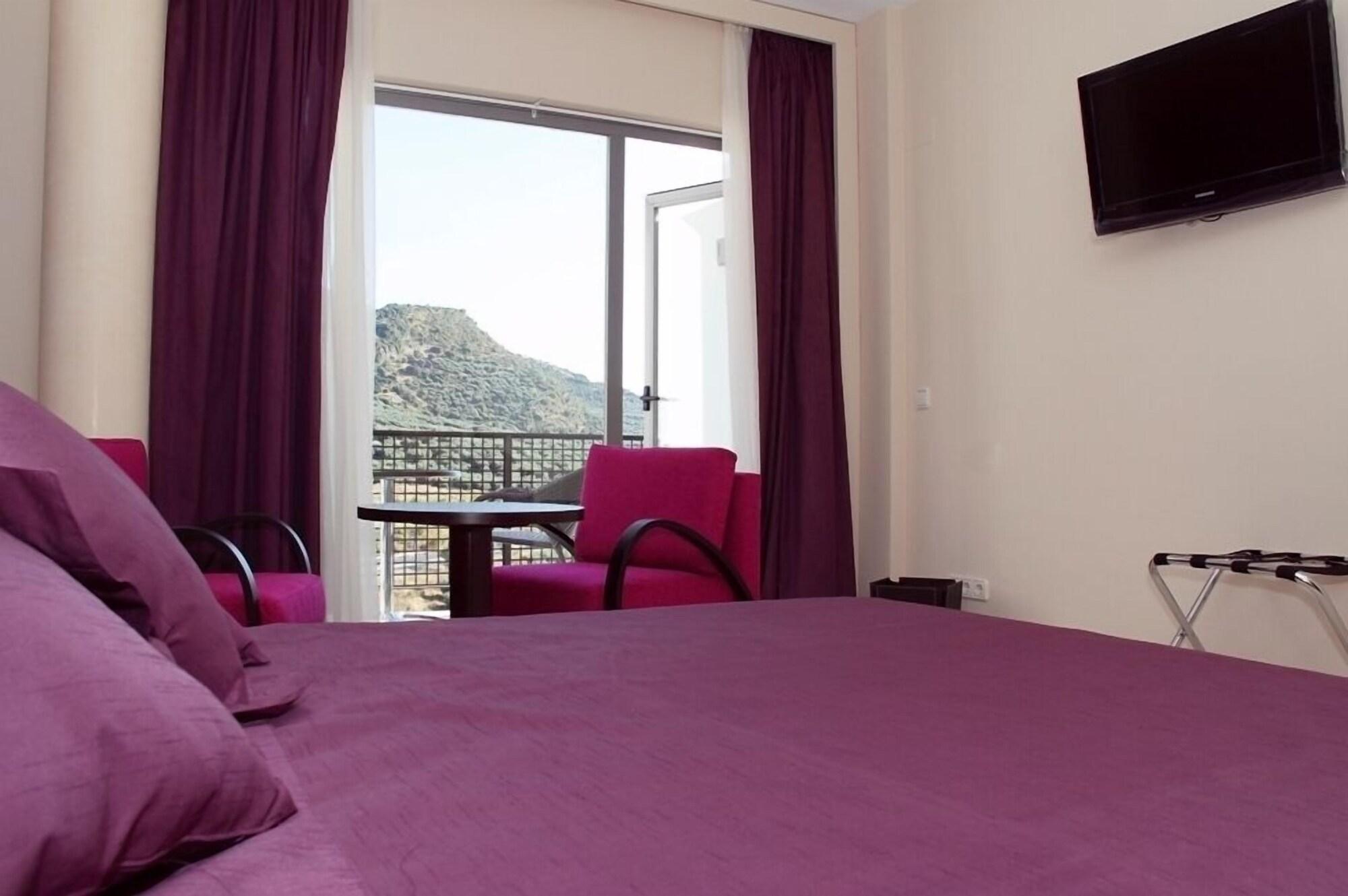 Hotel Mencia Subbetica Dona Mencia Exterior photo