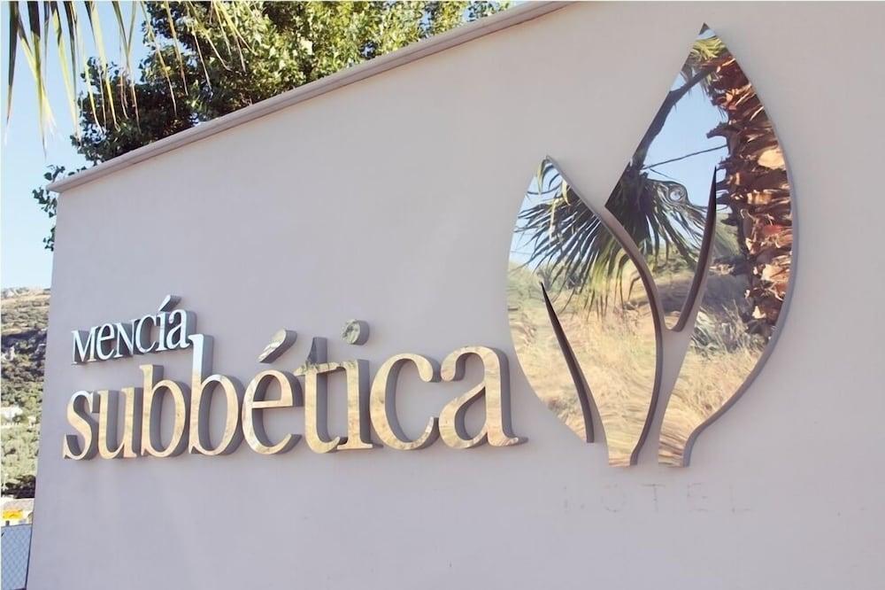 Hotel Mencia Subbetica Dona Mencia Exterior photo