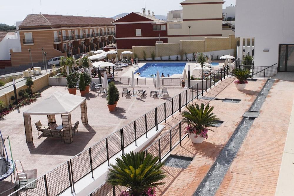 Hotel Mencia Subbetica Dona Mencia Exterior photo