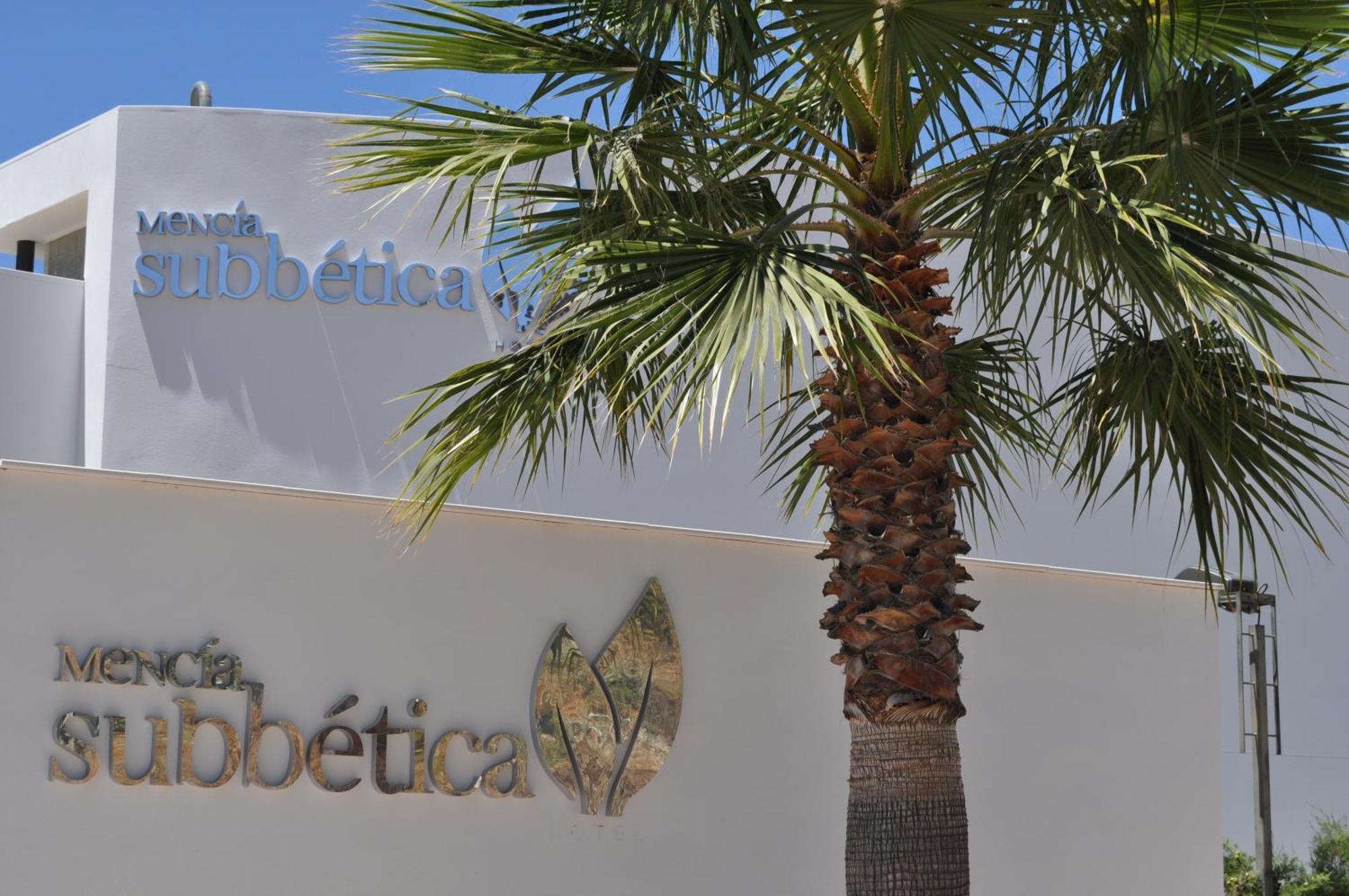 Hotel Mencia Subbetica Dona Mencia Exterior photo